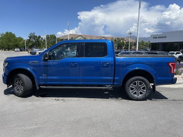 used 2017 Ford F-150 car, priced at $23,942