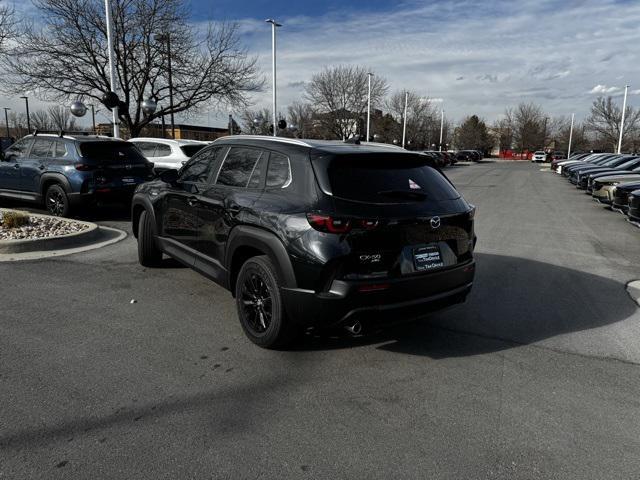 new 2025 Mazda CX-50 Hybrid car, priced at $36,005