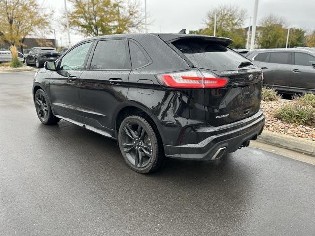 used 2019 Ford Edge car, priced at $24,637