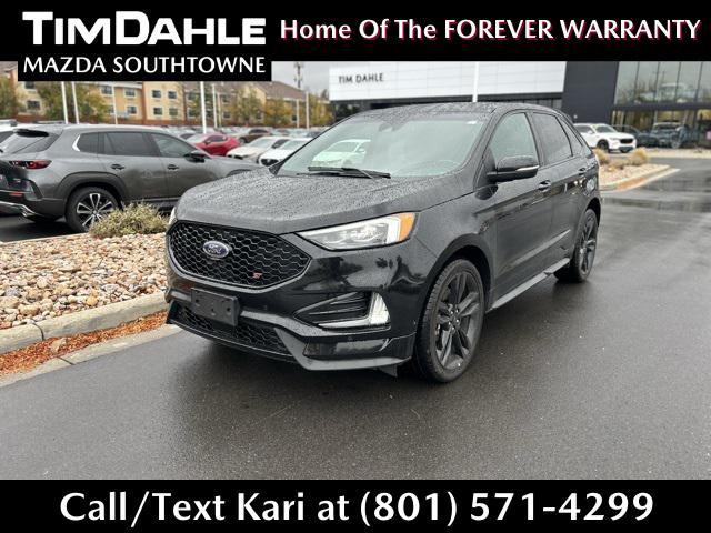 used 2019 Ford Edge car, priced at $23,979