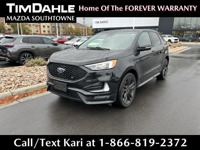 used 2019 Ford Edge car, priced at $24,637