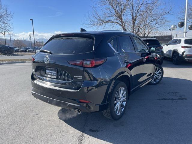 used 2022 Mazda CX-5 car, priced at $28,949