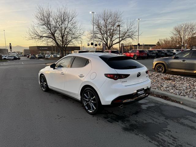 used 2024 Mazda Mazda3 car, priced at $23,555