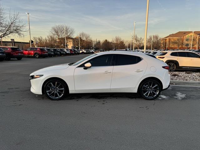 used 2024 Mazda Mazda3 car, priced at $23,555