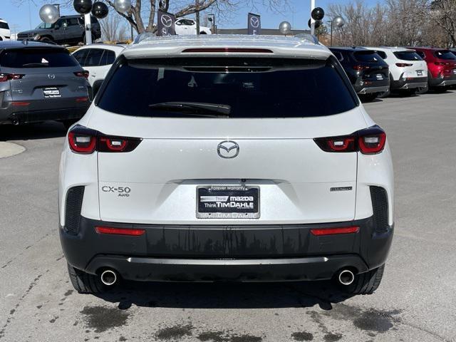 used 2023 Mazda CX-50 car, priced at $23,964