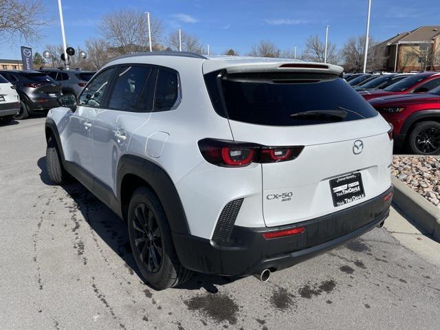 used 2023 Mazda CX-50 car, priced at $23,964