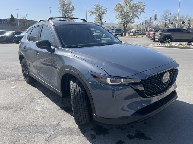new 2025 Mazda CX-5 car, priced at $35,580