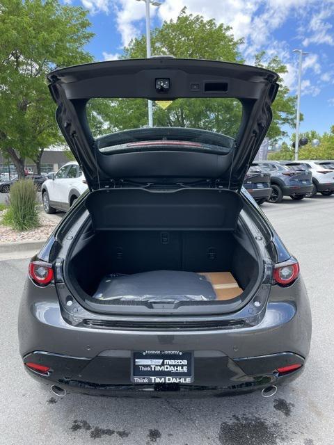 new 2025 Mazda Mazda3 car, priced at $39,605