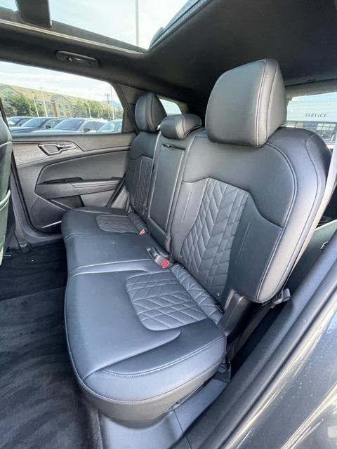 used 2023 Kia Sportage car, priced at $30,686