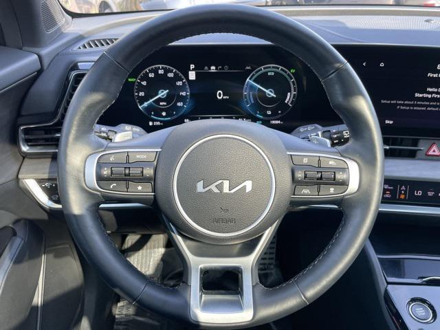 used 2023 Kia Sportage car, priced at $30,686