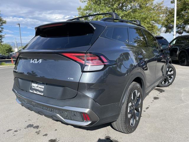 used 2023 Kia Sportage car, priced at $30,686