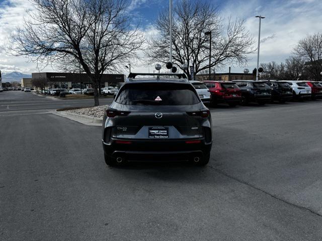 new 2025 Mazda CX-50 Hybrid car, priced at $36,460