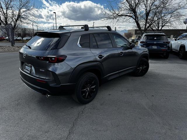 new 2025 Mazda CX-50 Hybrid car, priced at $36,460