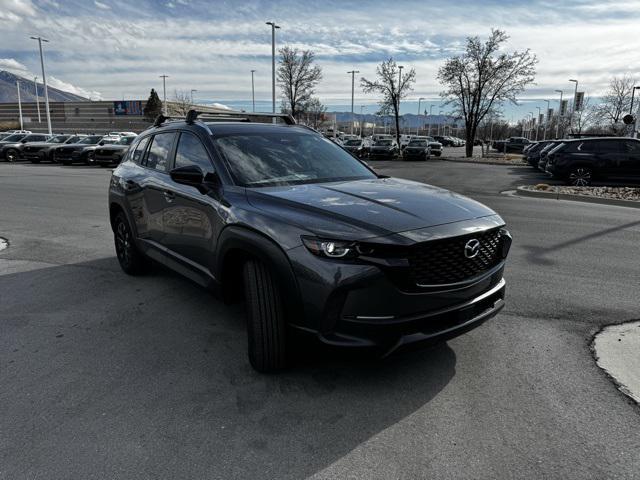 new 2025 Mazda CX-50 Hybrid car, priced at $36,460