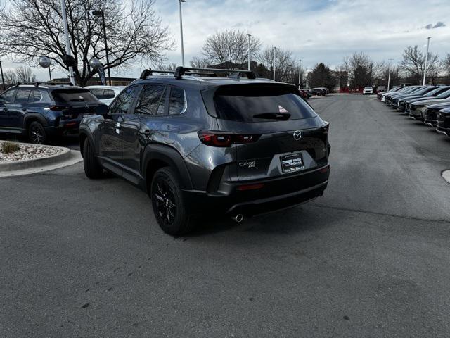 new 2025 Mazda CX-50 Hybrid car, priced at $36,460