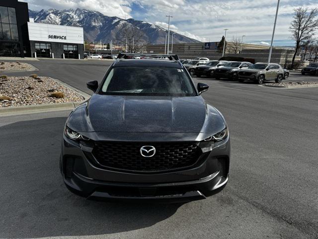 new 2025 Mazda CX-50 Hybrid car, priced at $36,460