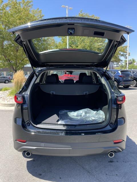 new 2025 Mazda CX-5 car, priced at $29,640