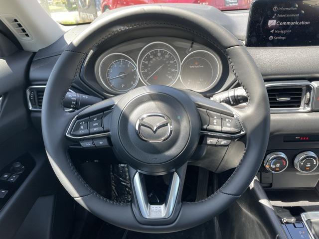 new 2025 Mazda CX-5 car, priced at $29,640