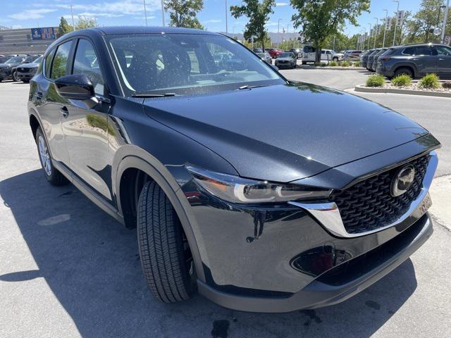 new 2025 Mazda CX-5 car, priced at $29,640