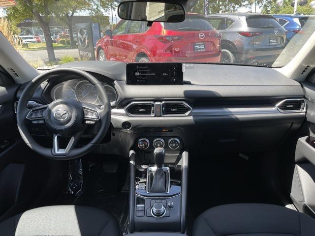 new 2025 Mazda CX-5 car, priced at $29,640