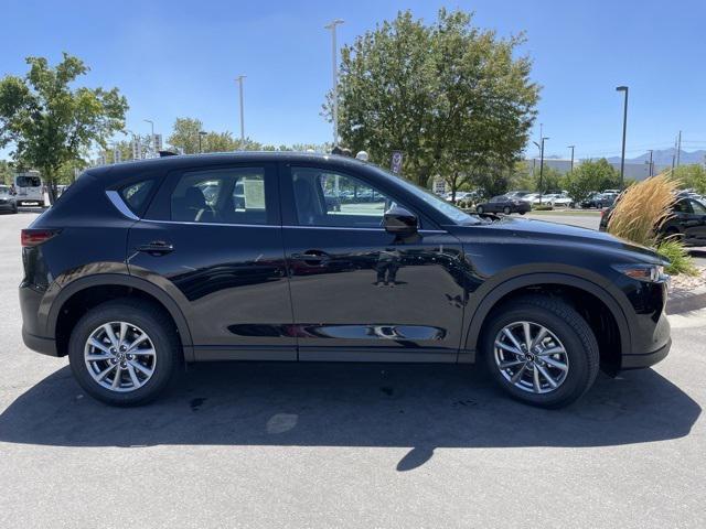 new 2025 Mazda CX-5 car, priced at $29,640
