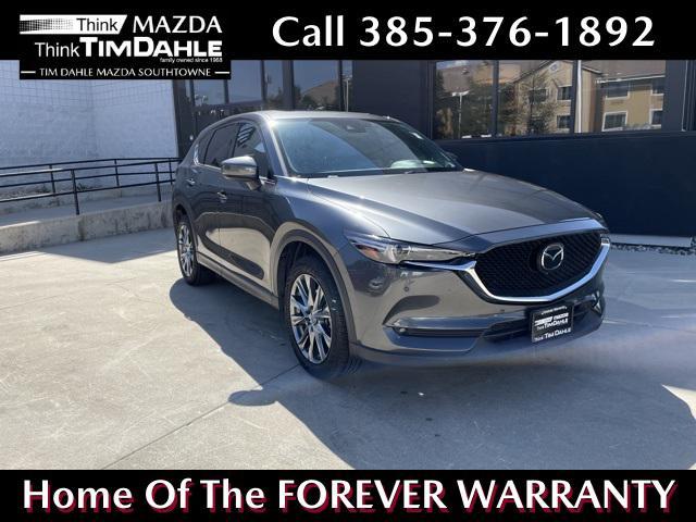 used 2020 Mazda CX-5 car, priced at $22,917