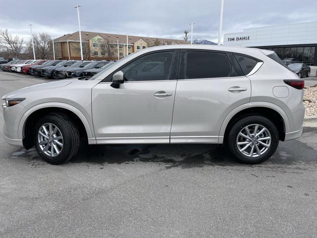 new 2025 Mazda CX-5 car, priced at $31,625