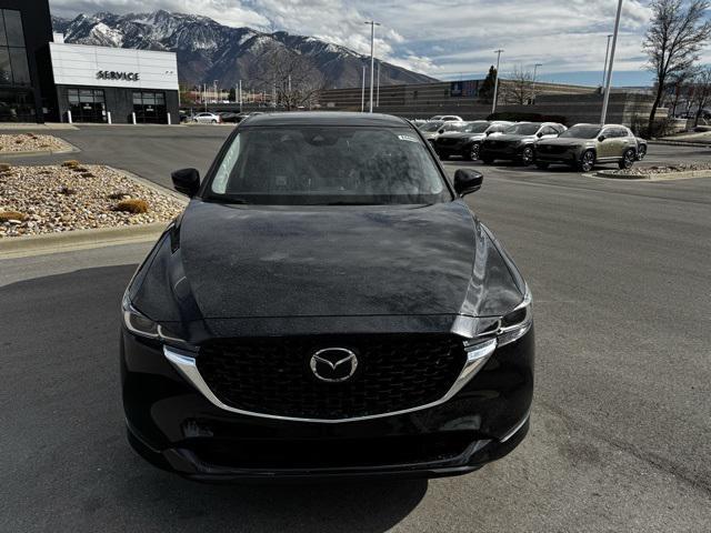 new 2025 Mazda CX-5 car, priced at $33,475