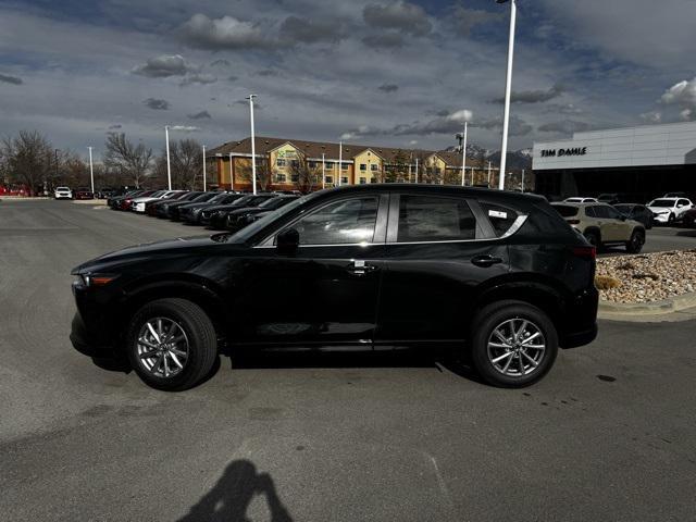 new 2025 Mazda CX-5 car, priced at $33,475