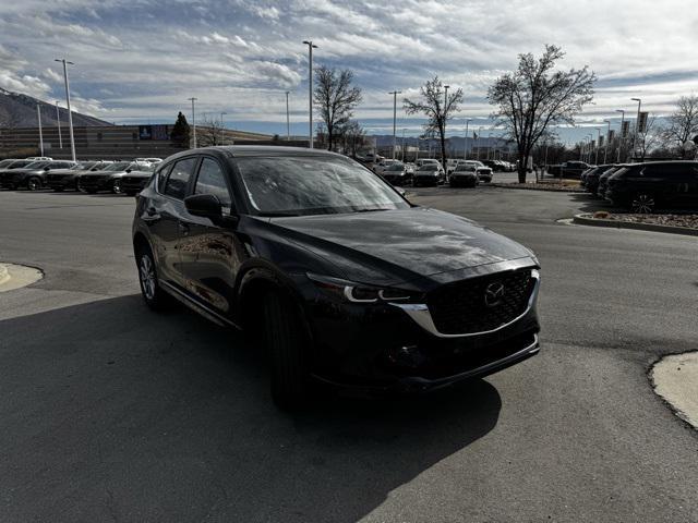 new 2025 Mazda CX-5 car, priced at $33,475