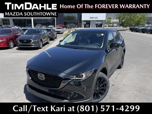 new 2025 Mazda CX-5 car, priced at $33,825