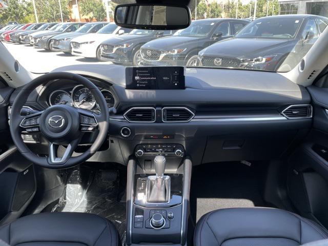 new 2025 Mazda CX-5 car, priced at $33,825