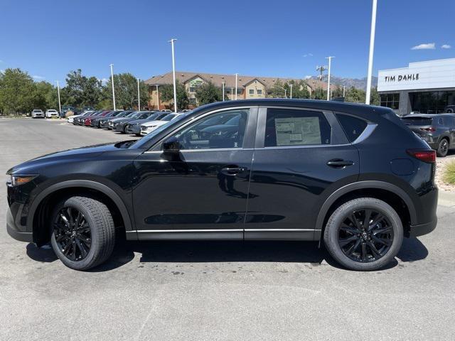 new 2025 Mazda CX-5 car, priced at $33,825