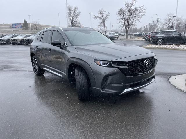 new 2025 Mazda CX-50 car, priced at $44,425