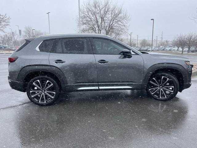 new 2025 Mazda CX-50 car, priced at $44,425