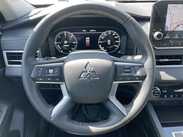 used 2023 Mitsubishi Outlander PHEV car, priced at $27,796