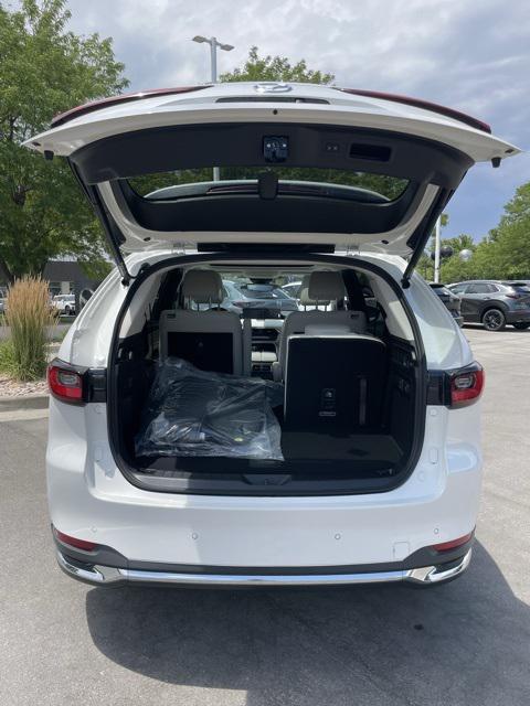 new 2025 Mazda CX-90 PHEV car, priced at $59,025