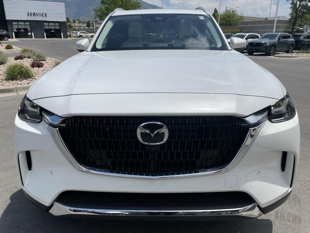 new 2025 Mazda CX-90 PHEV car, priced at $59,025