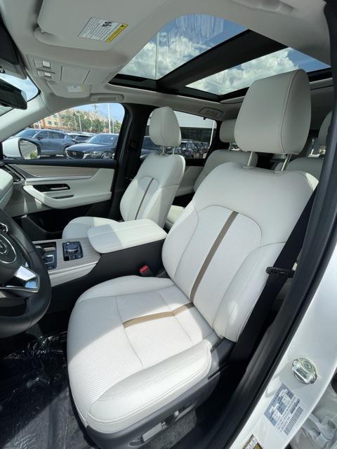 new 2025 Mazda CX-90 PHEV car, priced at $59,025