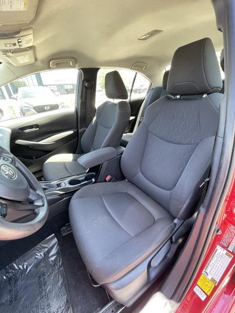 used 2020 Toyota Corolla car, priced at $11,884
