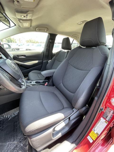 used 2020 Toyota Corolla car, priced at $13,408