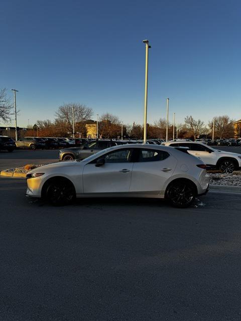 used 2022 Mazda Mazda3 car, priced at $24,881