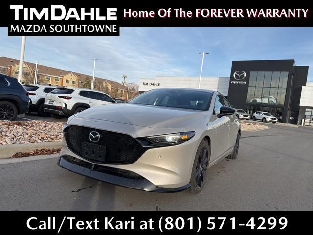 used 2022 Mazda Mazda3 car, priced at $24,881