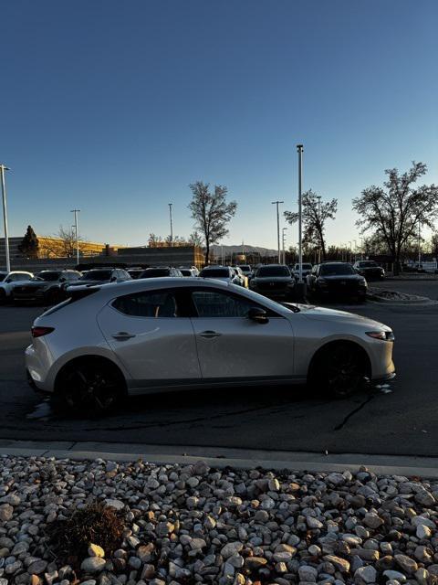 used 2022 Mazda Mazda3 car, priced at $24,881