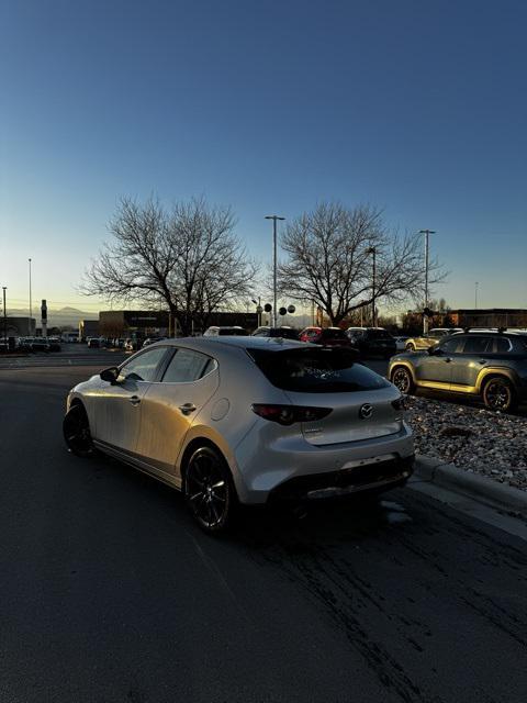 used 2022 Mazda Mazda3 car, priced at $24,881