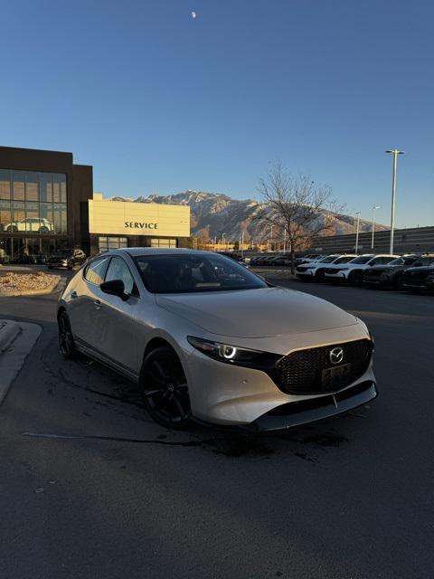 used 2022 Mazda Mazda3 car, priced at $24,881