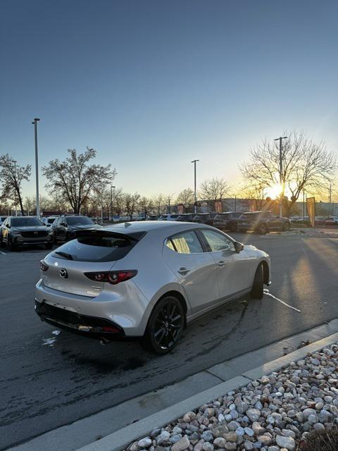 used 2022 Mazda Mazda3 car, priced at $24,881