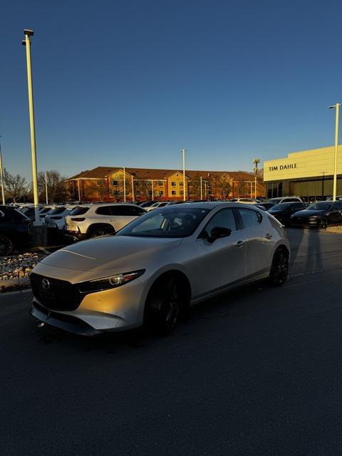 used 2022 Mazda Mazda3 car, priced at $24,881