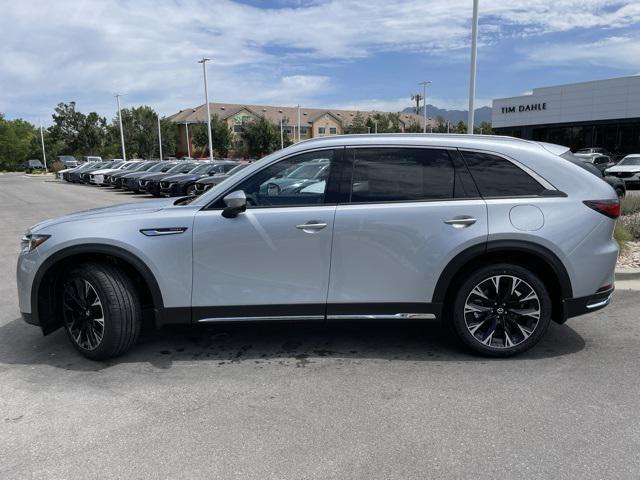 new 2025 Mazda CX-90 PHEV car, priced at $57,855