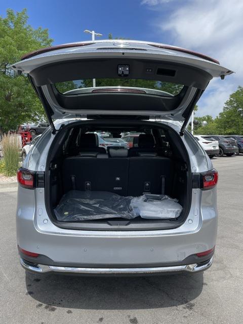 new 2025 Mazda CX-90 PHEV car, priced at $57,855